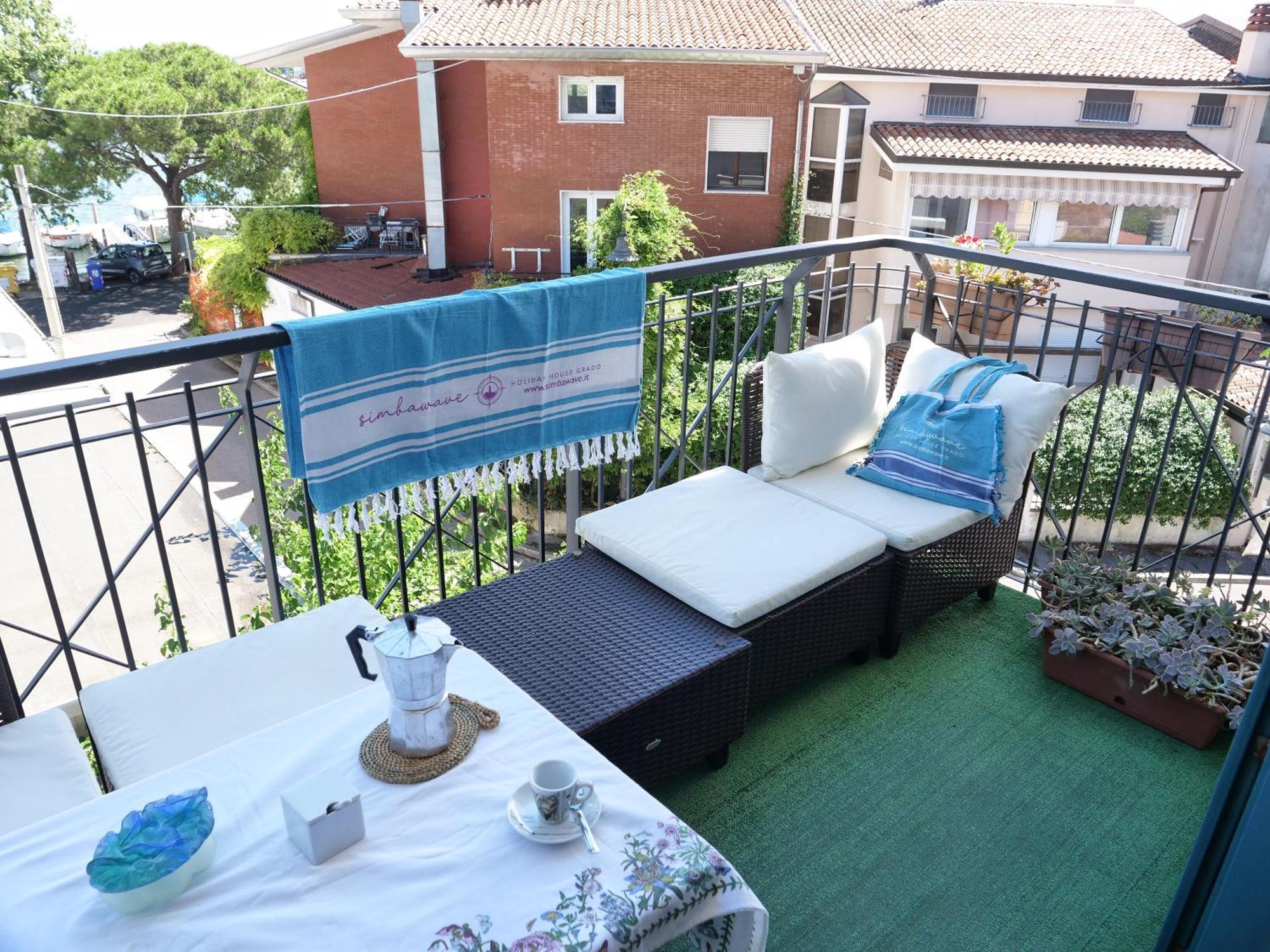 Sunsetbarbana - Tricamere Con Posto Auto Apartment