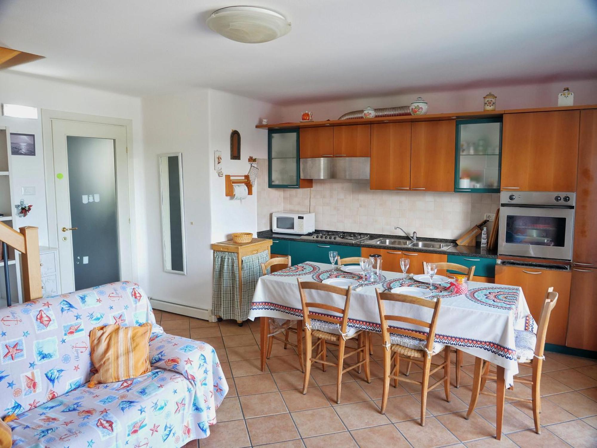 Apartment Sunsetbarbana - Tricamere Con Posto Auto Grado
