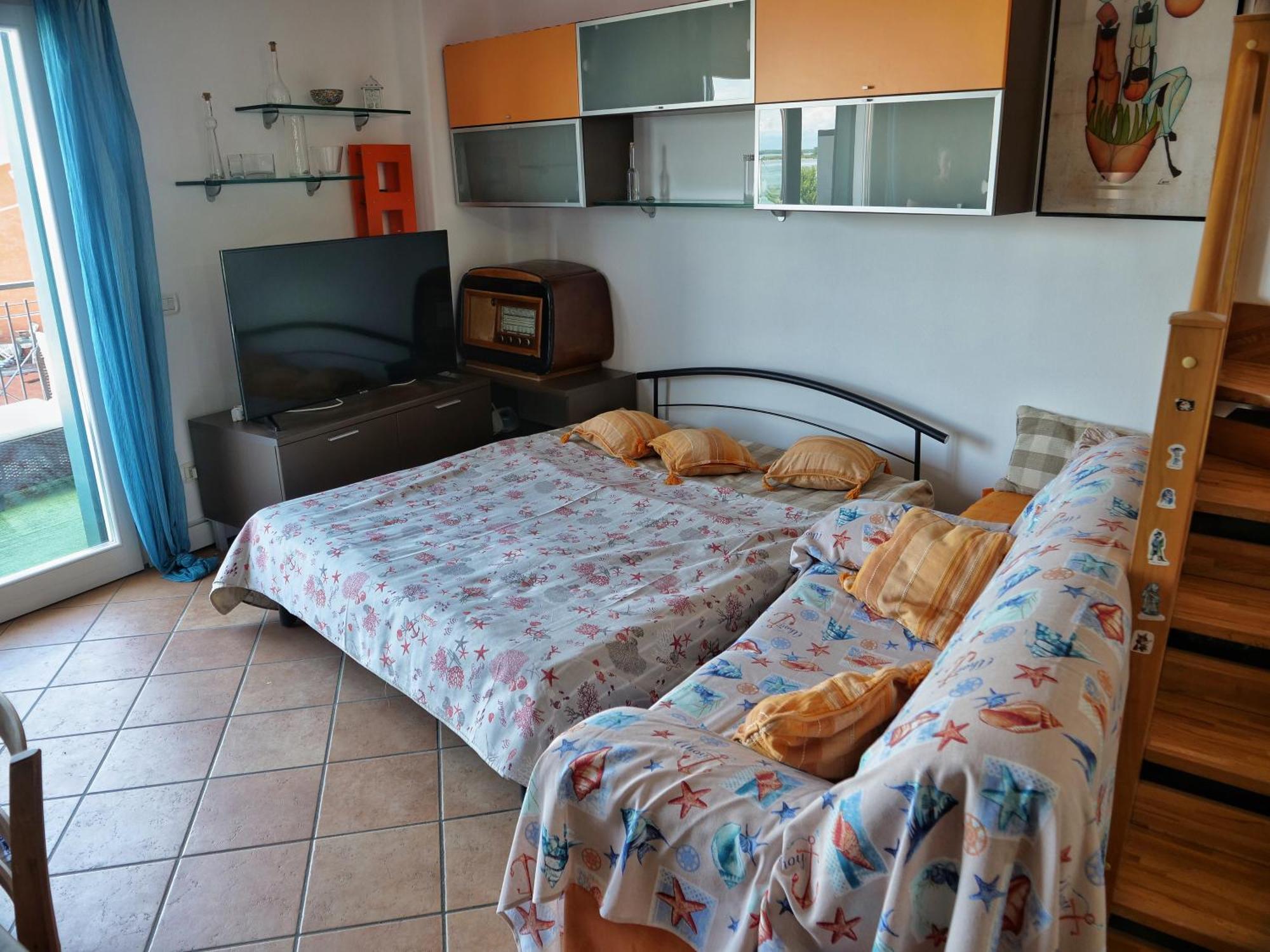 Apartment Sunsetbarbana - Tricamere Con Posto Auto