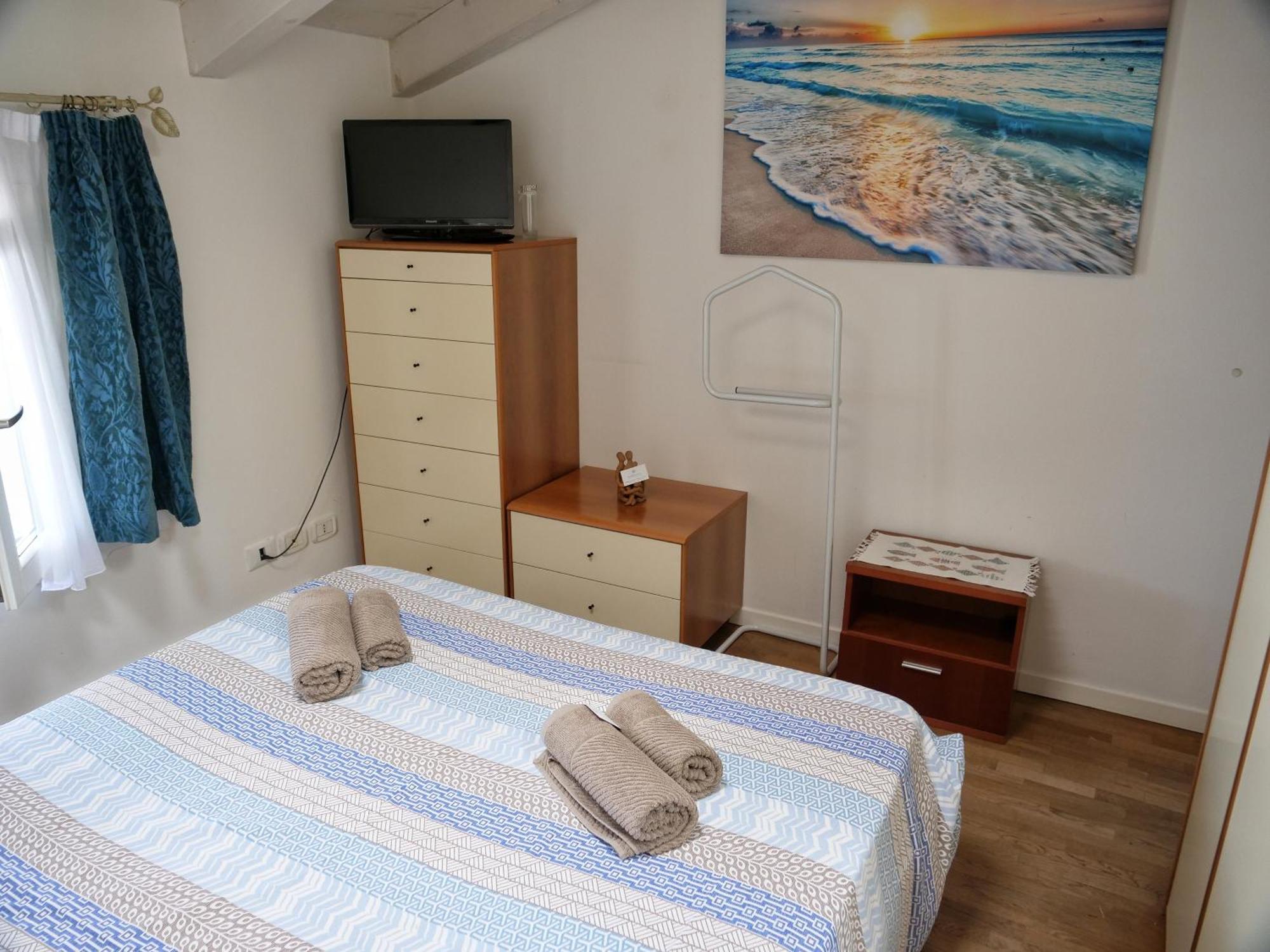 Sunsetbarbana - Tricamere Con Posto Auto Apartment