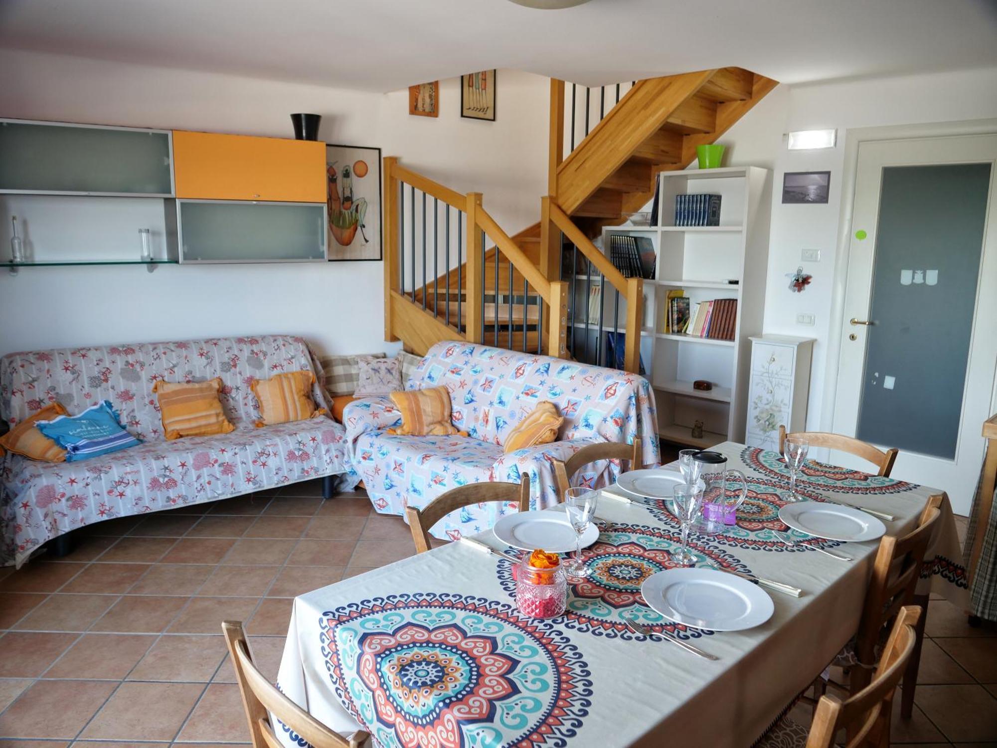 Sunsetbarbana - Tricamere Con Posto Auto Apartment