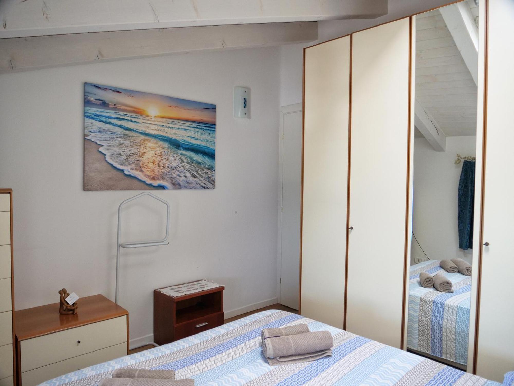 Sunsetbarbana - Tricamere Con Posto Auto *
