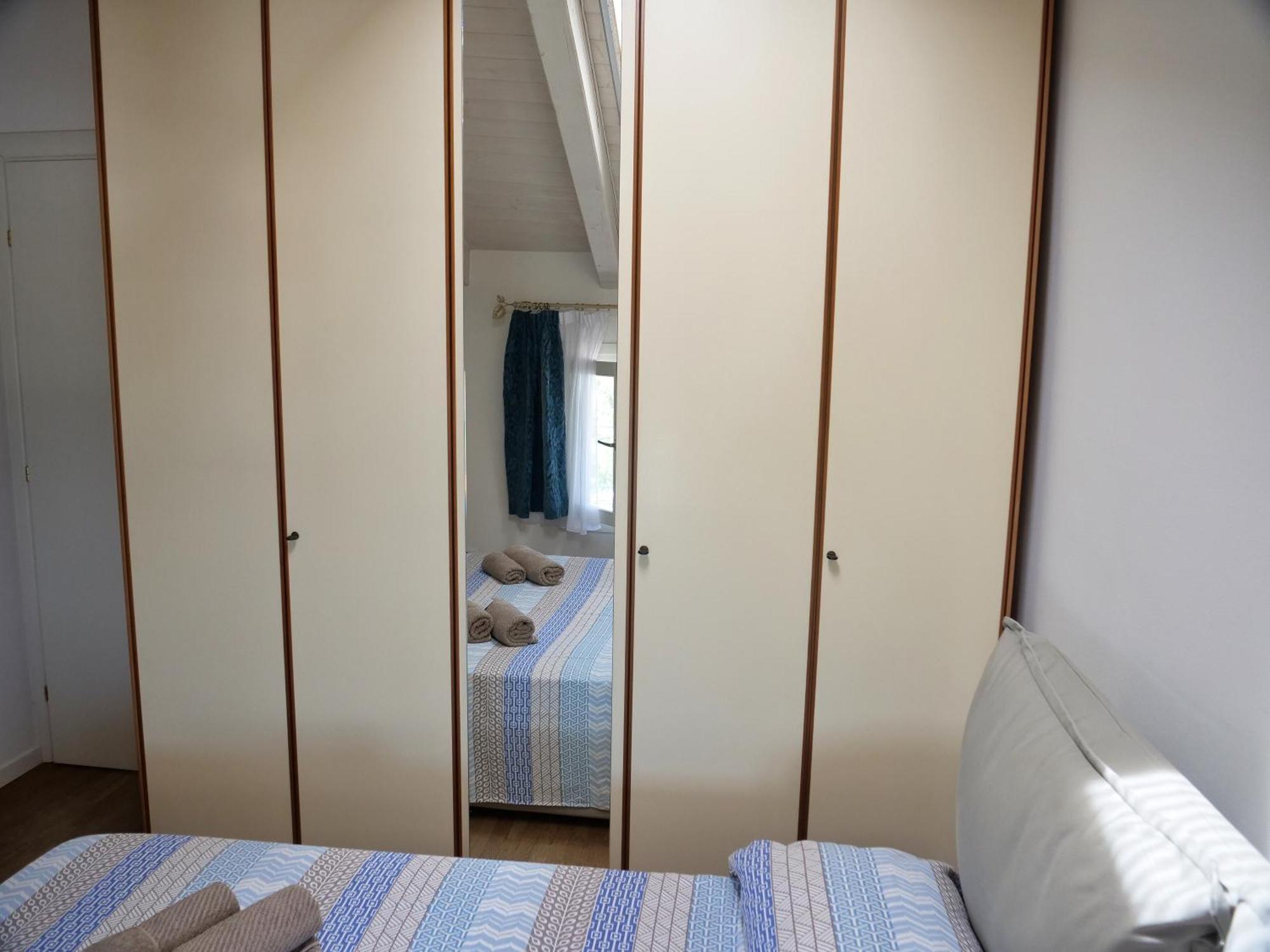 Apartment Sunsetbarbana - Tricamere Con Posto Auto