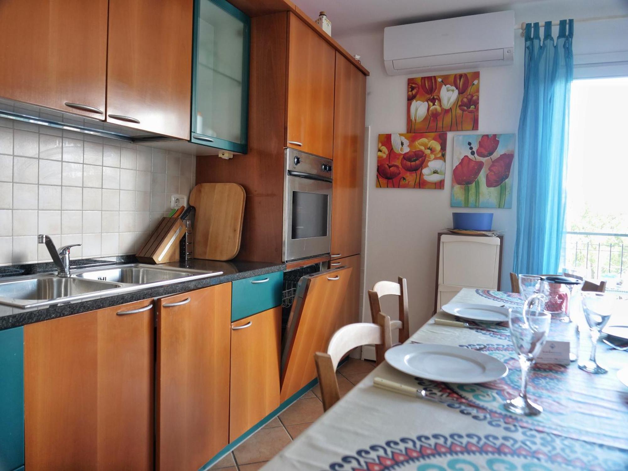 Sunsetbarbana - Tricamere Con Posto Auto Apartment *