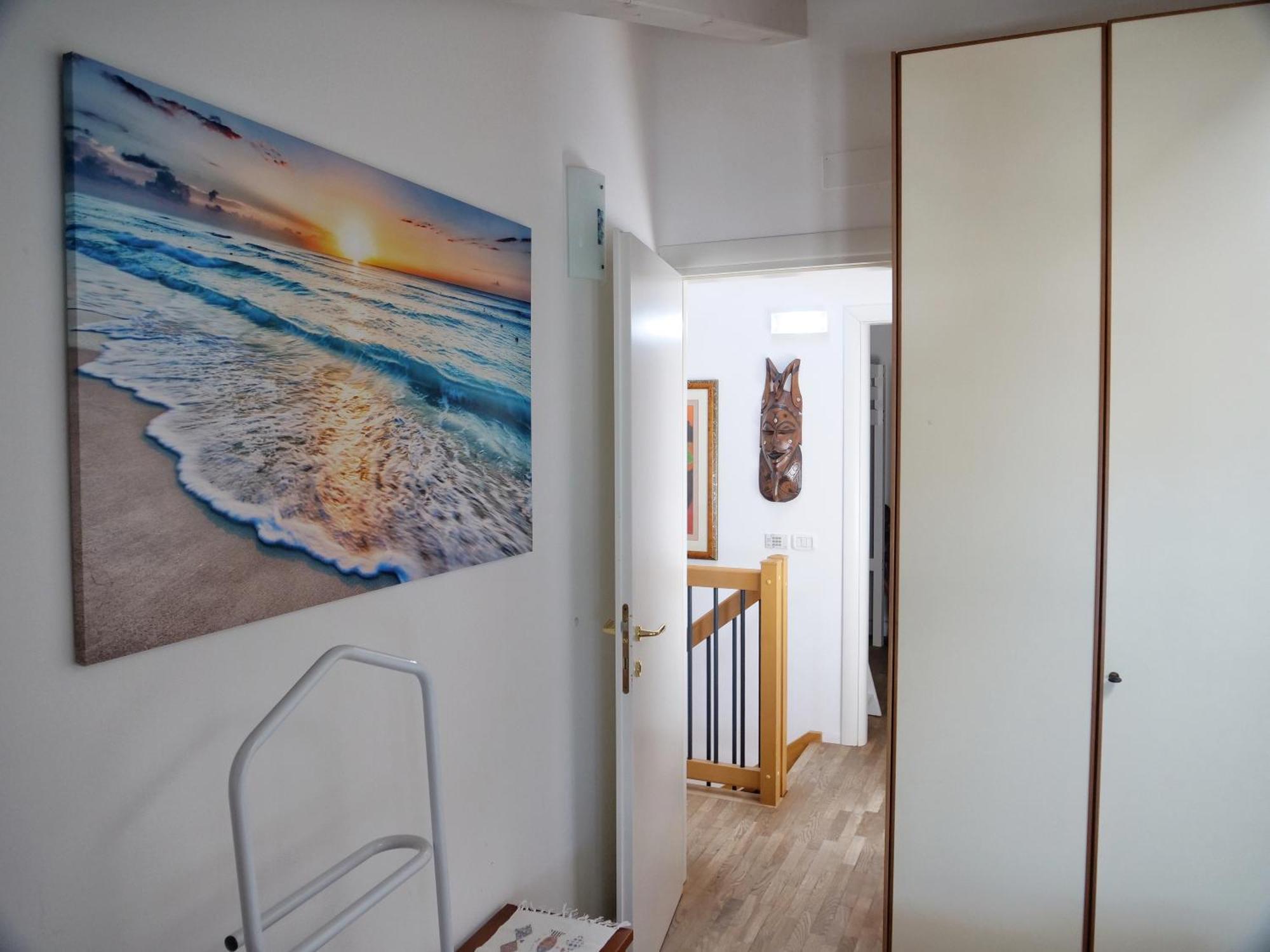 Apartment Sunsetbarbana - Tricamere Con Posto Auto